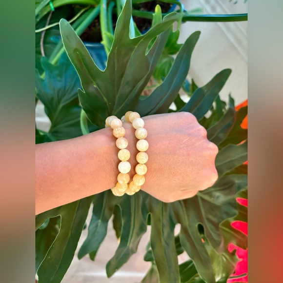 Calcite bracelet (one) - Picture 2 of 4